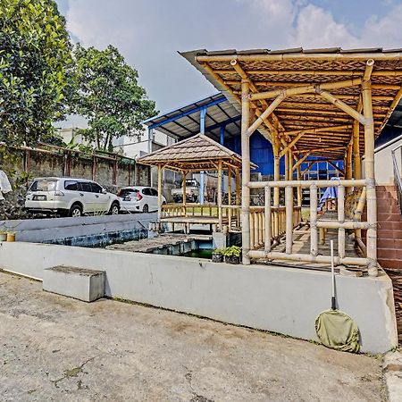 Oyo Life 91469 Pondok Pelita Lembang Luaran gambar