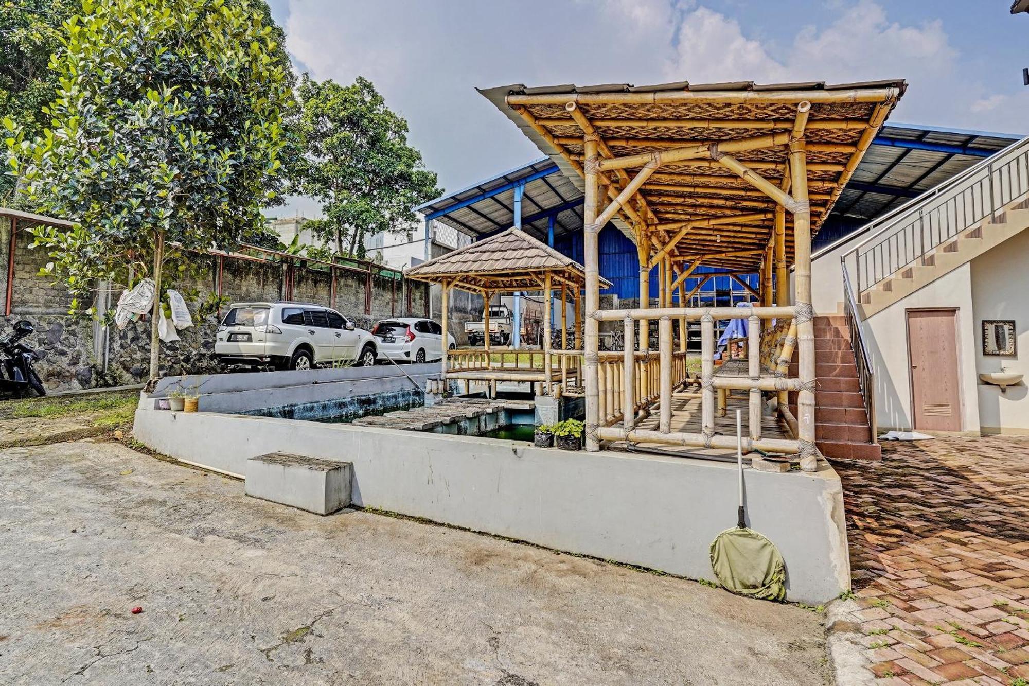 Oyo Life 91469 Pondok Pelita Lembang Luaran gambar