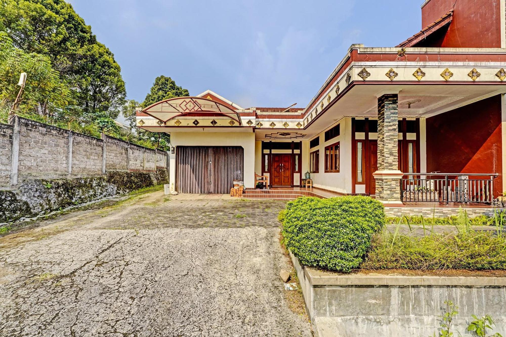 Oyo Life 91469 Pondok Pelita Lembang Luaran gambar
