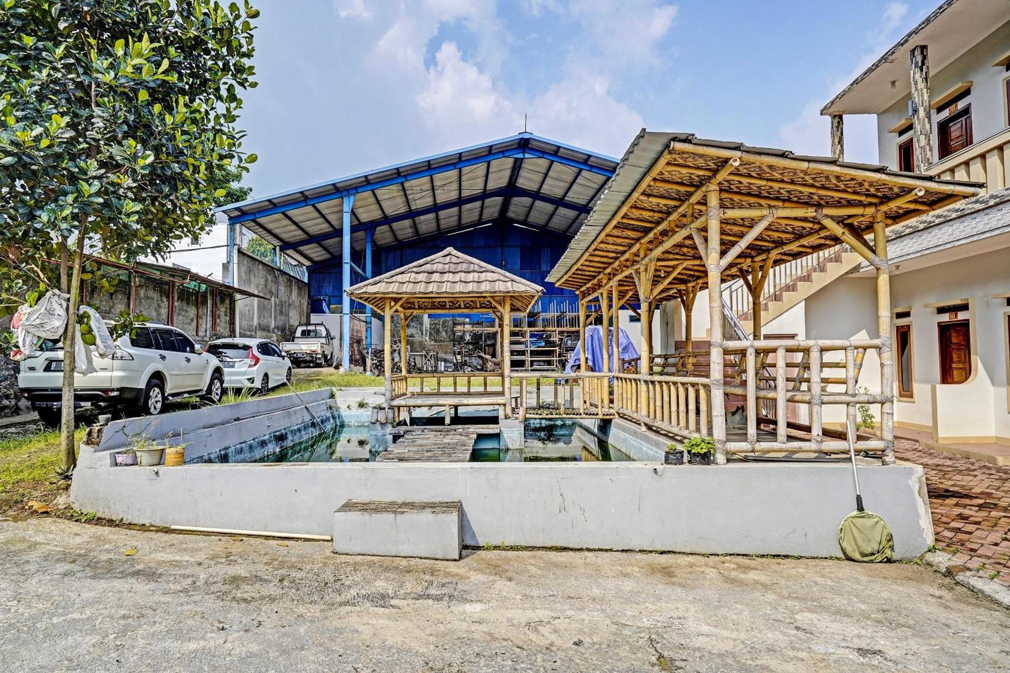 Oyo Life 91469 Pondok Pelita Lembang Luaran gambar